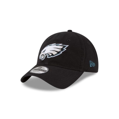 Philadelphia Eagles Gorra | New Era NFL Core Classic 9twenty Adjustable Cap Mexico - Negros
